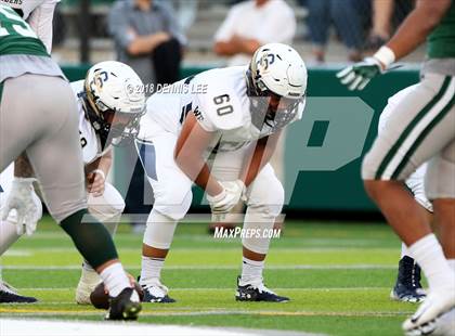 Thumbnail 3 in Central Catholic vs. De La Salle photogallery.