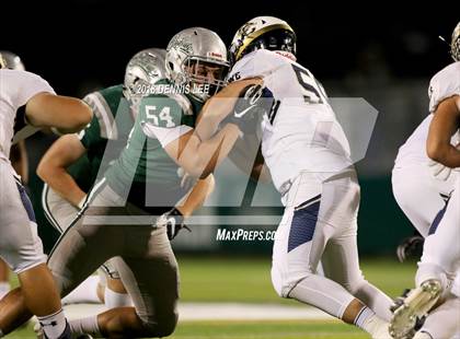 Thumbnail 1 in Central Catholic vs. De La Salle photogallery.