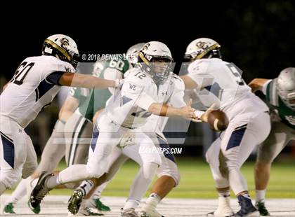 Thumbnail 3 in Central Catholic vs. De La Salle photogallery.