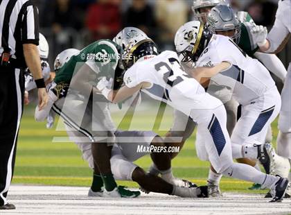 Thumbnail 1 in Central Catholic vs. De La Salle photogallery.