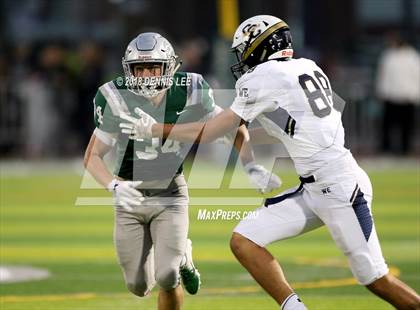 Thumbnail 2 in Central Catholic vs. De La Salle photogallery.