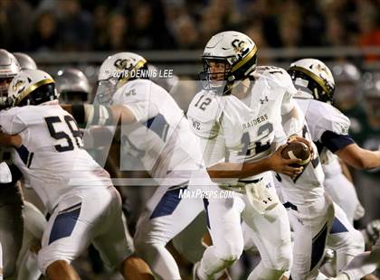 Thumbnail 2 in Central Catholic vs. De La Salle photogallery.