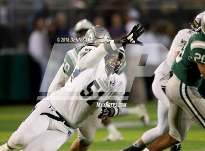 Thumbnail 3 in Central Catholic vs. De La Salle photogallery.