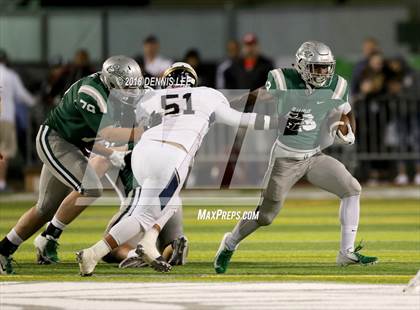 Thumbnail 2 in Central Catholic vs. De La Salle photogallery.