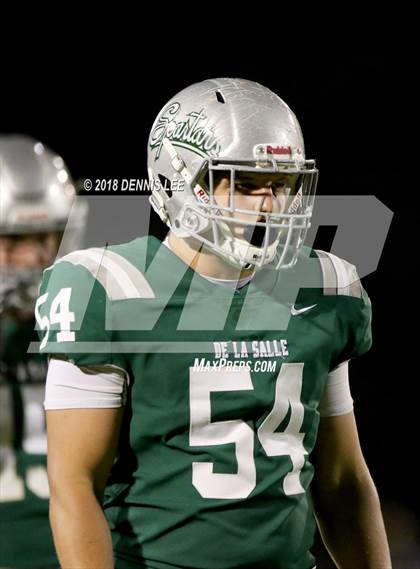 Thumbnail 1 in Central Catholic vs. De La Salle photogallery.