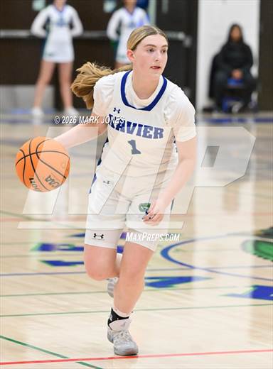 Corona del Sol @ Xavier College Prep (Senior Night)