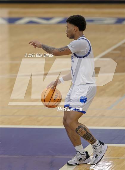 Thumbnail 1 in Auburn vs Woodland (LaGrange Toyota Basketball Classic) photogallery.