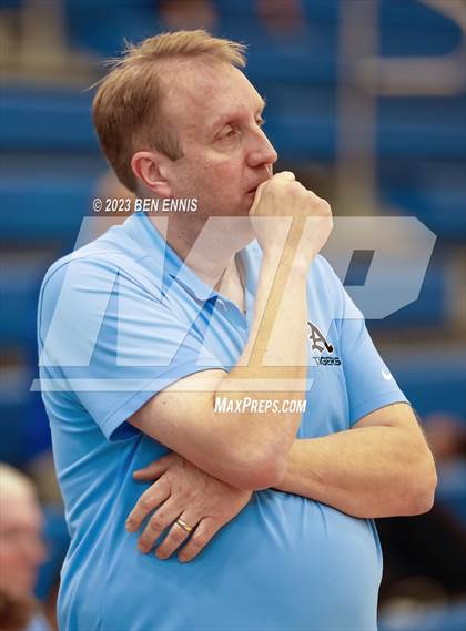 Thumbnail 1 in Auburn vs Woodland (LaGrange Toyota Basketball Classic) photogallery.