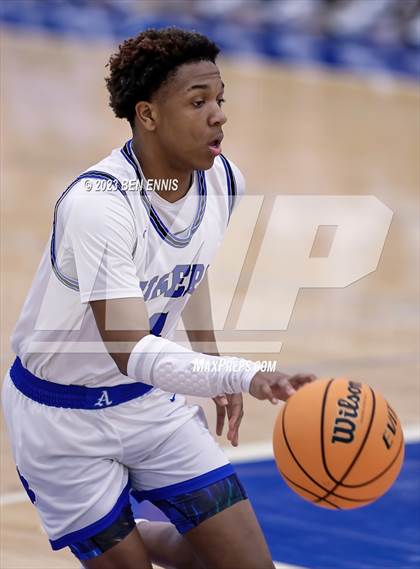 Thumbnail 1 in Auburn vs Woodland (LaGrange Toyota Basketball Classic) photogallery.