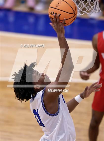 Thumbnail 1 in Auburn vs Woodland (LaGrange Toyota Basketball Classic) photogallery.