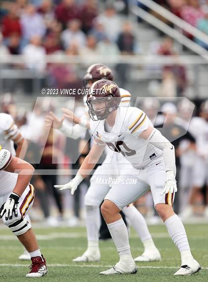 Thumbnail 2 in Dripping Springs @ Judson (UIL Football 6A Area Playoff) photogallery.