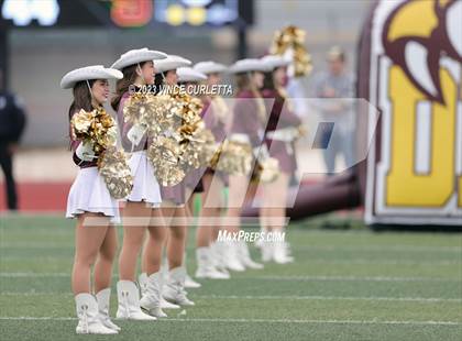 Thumbnail 1 in Dripping Springs @ Judson (UIL Football 6A Area Playoff) photogallery.