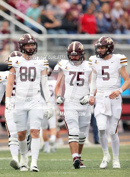 Thumbnail 1 in Dripping Springs @ Judson (UIL Football 6A Area Playoff) photogallery.