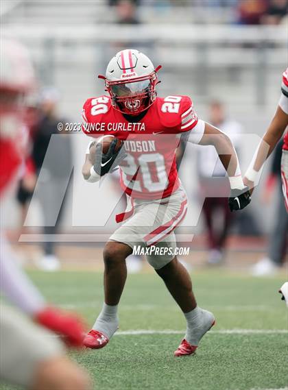 Thumbnail 1 in Dripping Springs @ Judson (UIL Football 6A Area Playoff) photogallery.
