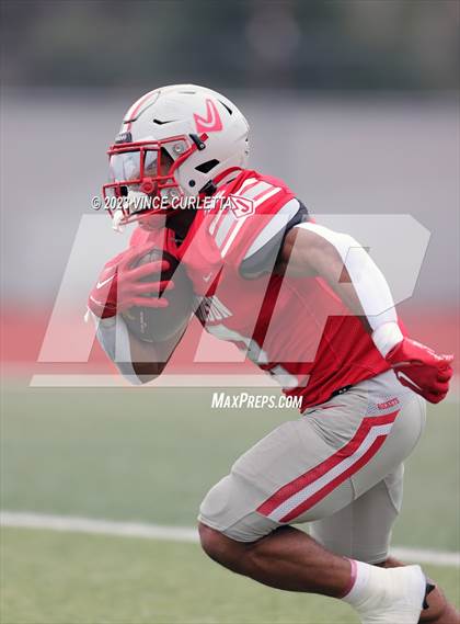 Thumbnail 2 in Dripping Springs @ Judson (UIL Football 6A Area Playoff) photogallery.