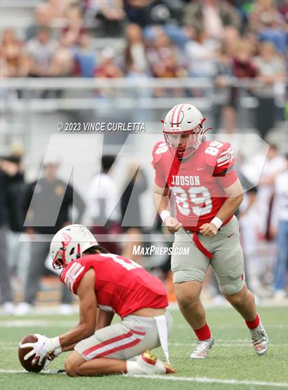 Thumbnail 3 in Dripping Springs @ Judson (UIL Football 6A Area Playoff) photogallery.