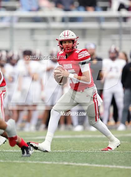 Thumbnail 1 in Dripping Springs @ Judson (UIL Football 6A Area Playoff) photogallery.