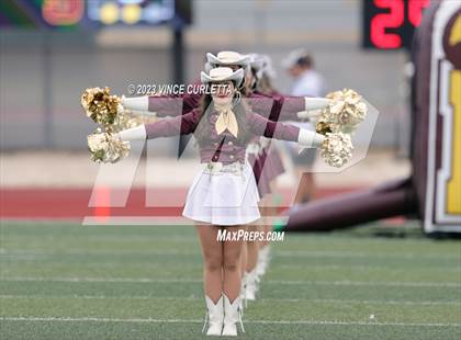 Thumbnail 1 in Dripping Springs @ Judson (UIL Football 6A Area Playoff) photogallery.