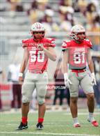 Photo from the gallery "Dripping Springs @ Judson (UIL Football 6A Area Playoff)"