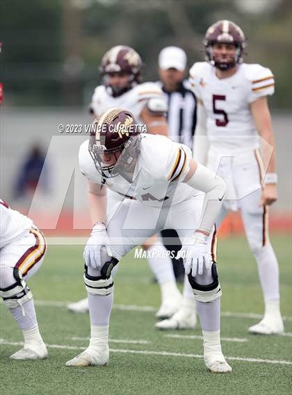 Thumbnail 2 in Dripping Springs @ Judson (UIL Football 6A Area Playoff) photogallery.