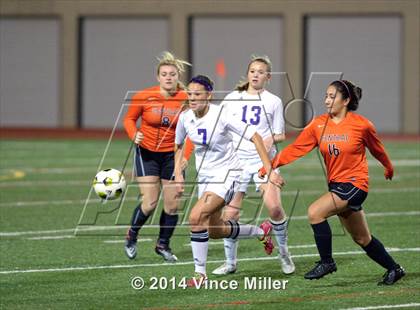 Thumbnail 3 in Central Kitsap vs Sumner (WIAA WCD/SW District Playoff) photogallery.