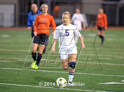 Thumbnail 3 in Central Kitsap vs Sumner (WIAA WCD/SW District Playoff) photogallery.