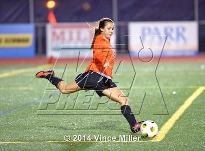 Thumbnail 2 in Central Kitsap vs Sumner (WIAA WCD/SW District Playoff) photogallery.