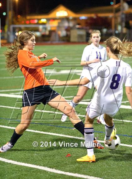 Thumbnail 1 in Central Kitsap vs Sumner (WIAA WCD/SW District Playoff) photogallery.