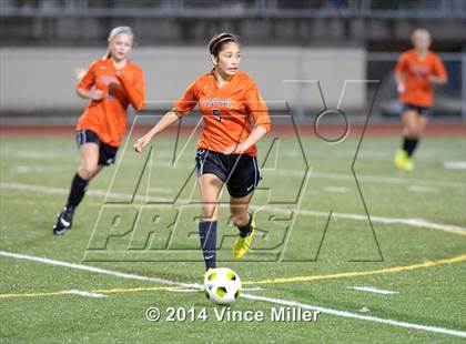 Thumbnail 3 in Central Kitsap vs Sumner (WIAA WCD/SW District Playoff) photogallery.