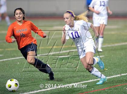 Thumbnail 1 in Central Kitsap vs Sumner (WIAA WCD/SW District Playoff) photogallery.