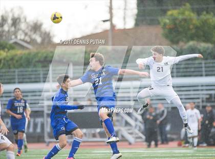 Thumbnail 2 in Serra @ Archbishop Mitty photogallery.