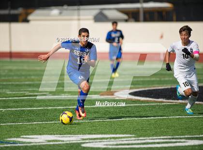 Thumbnail 3 in Serra @ Archbishop Mitty photogallery.