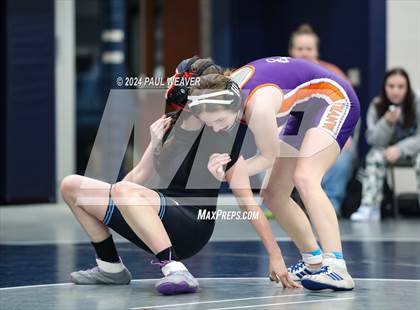 Thumbnail 1 in Central Columbia Quad Meet photogallery.