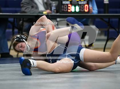 Thumbnail 2 in Central Columbia Quad Meet photogallery.