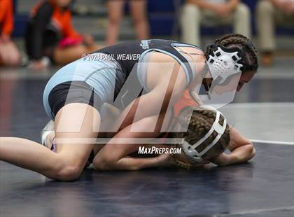 Thumbnail 2 in Central Columbia Quad Meet photogallery.