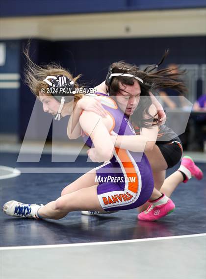 Thumbnail 1 in Central Columbia Quad Meet photogallery.