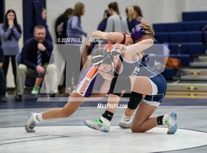 Thumbnail 2 in Central Columbia Quad Meet photogallery.