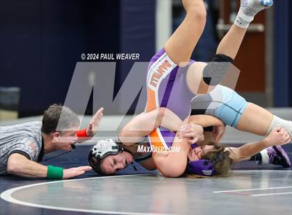 Thumbnail 1 in Central Columbia Quad Meet photogallery.