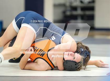 Thumbnail 3 in Central Columbia Quad Meet photogallery.