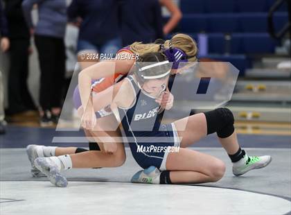 Thumbnail 2 in Central Columbia Quad Meet photogallery.