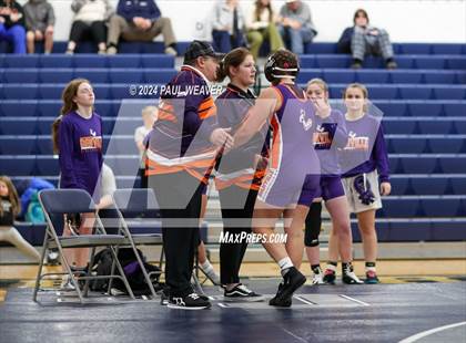 Thumbnail 3 in Central Columbia Quad Meet photogallery.