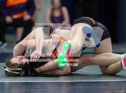 Thumbnail 3 in Central Columbia Quad Meet photogallery.