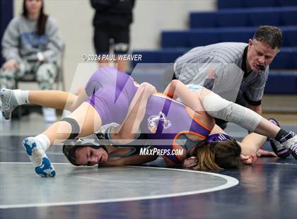Thumbnail 3 in Central Columbia Quad Meet photogallery.