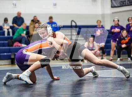 Thumbnail 3 in Central Columbia Quad Meet photogallery.