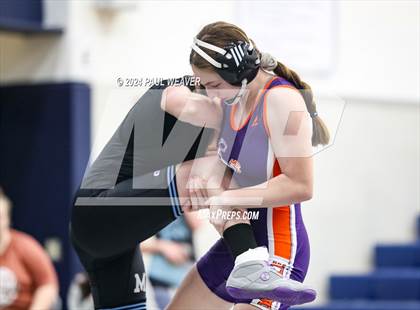 Thumbnail 3 in Central Columbia Quad Meet photogallery.