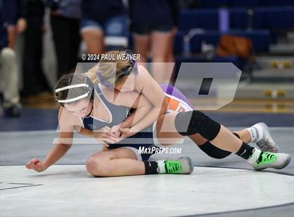 Thumbnail 3 in Central Columbia Quad Meet photogallery.