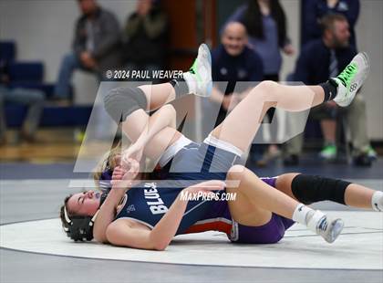 Thumbnail 1 in Central Columbia Quad Meet photogallery.