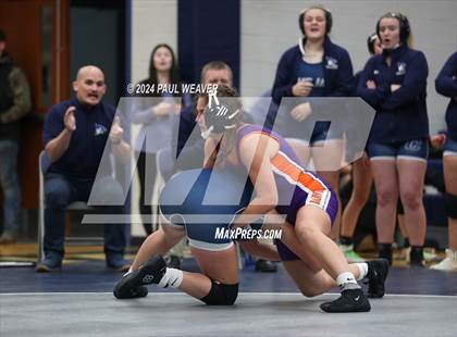 Thumbnail 3 in Central Columbia Quad Meet photogallery.
