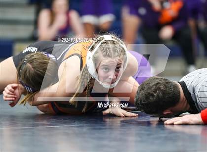 Thumbnail 3 in Central Columbia Quad Meet photogallery.