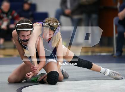 Thumbnail 2 in Central Columbia Quad Meet photogallery.